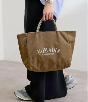 NOMADIS/노마디스 FRAMeWORK 별주 SAC 2 토트백