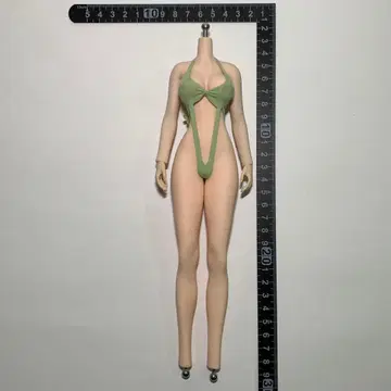 TBLeague 1/6 스케일 심리스 바디 갸샤 3