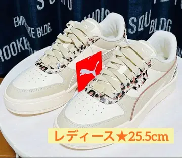 미사용 새상품 여성용 PUMA 스니커즈