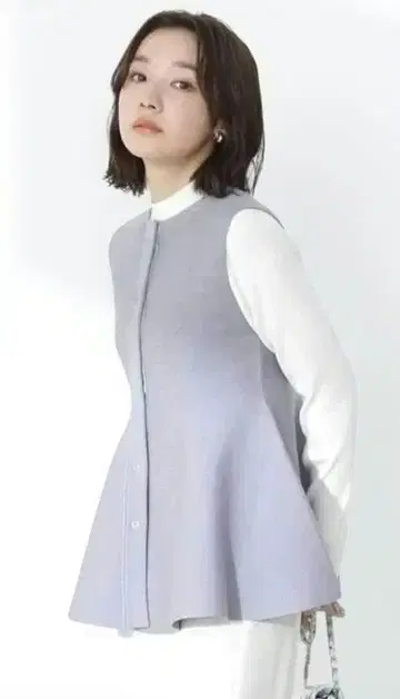 NATURAL BEAUTY BASIC 페플럼 베스트