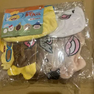 힘내라! 오뎅군 복주머니 가챠가챠 5종 컴프