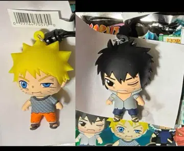 NARUTO 나루토 굿즈 우즈마키 나루토 우치하 사스케