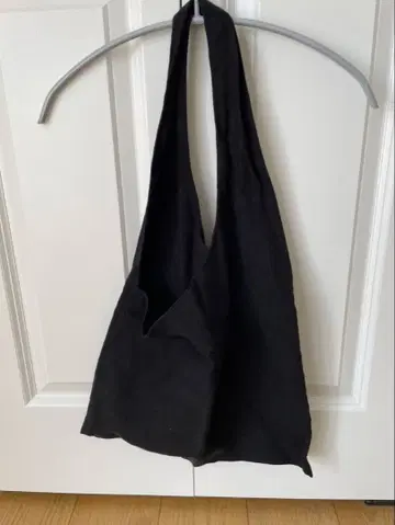 evam eva 블랙 토트백