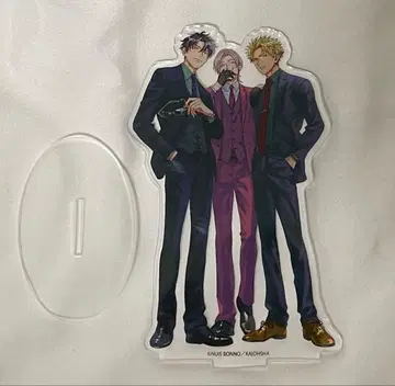 3월의 토끼들 본노 누이스 아크릴 스탠드