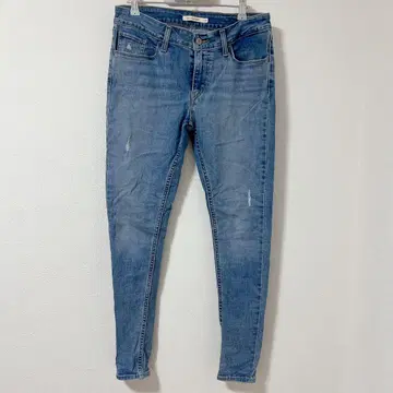 LEVI'S 535 SUPER SKINNY 30