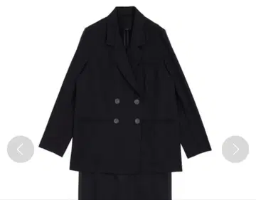 Ameri 오버 사이즈 자켓