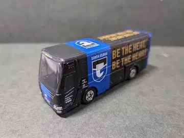 토미카 감바 오사카 팀 버스 2022