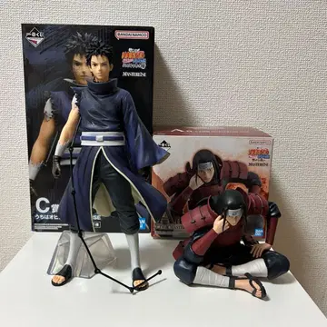 NARUTO 제일복권 오비토 하시라마 masterlise 피규어