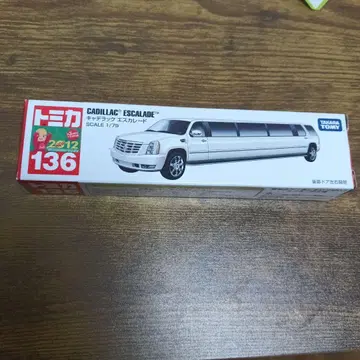 단종 롱 토미카 136 캐딜락 에스컬레이드 1/78