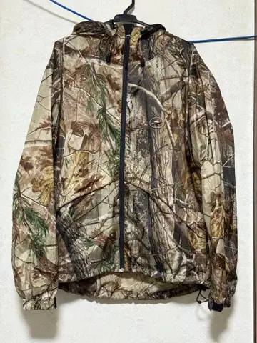 REDHEAD 리얼트리 나일론 자켓 구제 의류