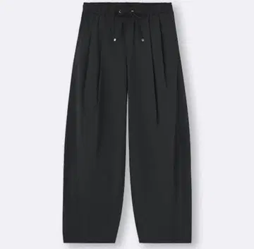 GU / 배럴 레그 풀온 팬츠Q