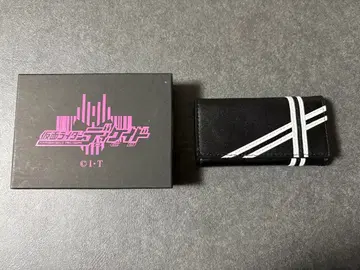 가면라이더 디케이드 천연 가죽 키케이스