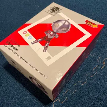 DC-01 울트라맨 SD 피규어