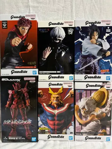 Grandista 피규어 묶음 판매