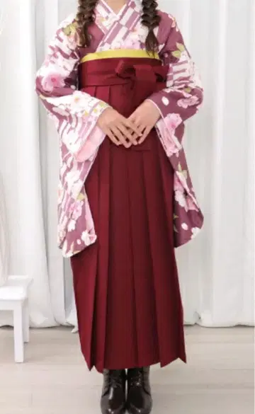 160 하카마 졸업식