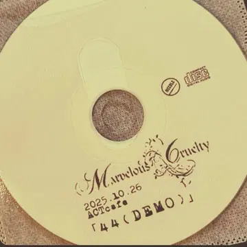 Marvelous cruelty 데모