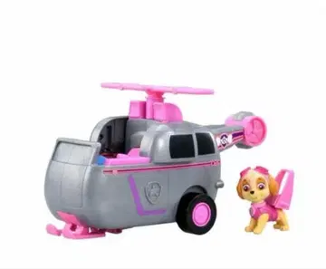 PAW 패트롤 PAW 변형! 플라잉 비클 스카이