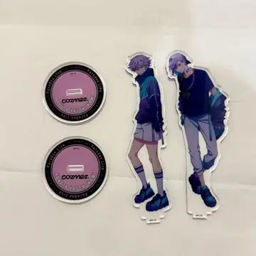 cozmez 아크릴 스탠드