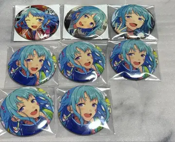 앙스타 시노 하지메 캔뱃지 8개