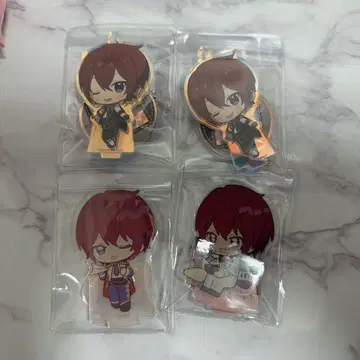 앙스타 애니카페 아크릴 스탠드 스오우 츠카사 세트