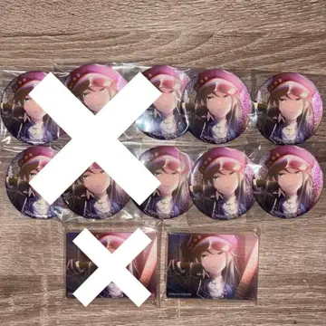 프로젝트 세카이 프로세카 군복 호시노 이치카 묶음 판매