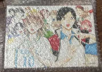 푸른상자전 아트 보드