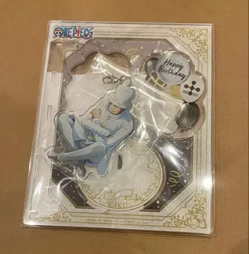 원피스 벌스데이 유라유라 아크릴 스탠드 카쿠 무기와라 스토어