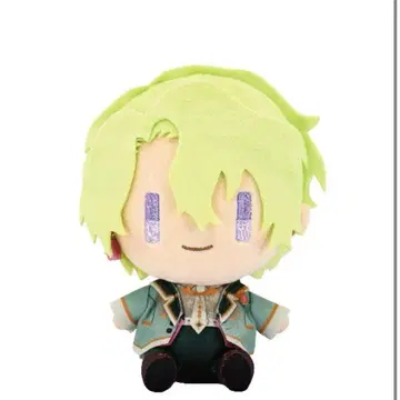 납작 앉기 봉제 인형 토모에 히요리