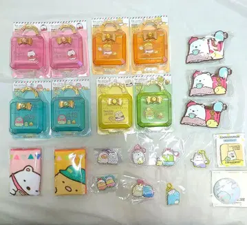 스미코구라시 굿즈 묶음 판매