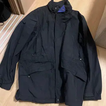 L.L.Bean 나일론 자켓 블랙 L 사이즈
