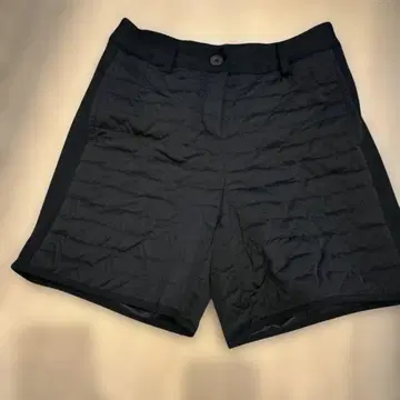 adidas 충전솜 블랙 숏팬츠