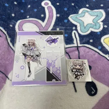 네오포르테 요츠나 니우 아크릴 스탠드 Continue to First