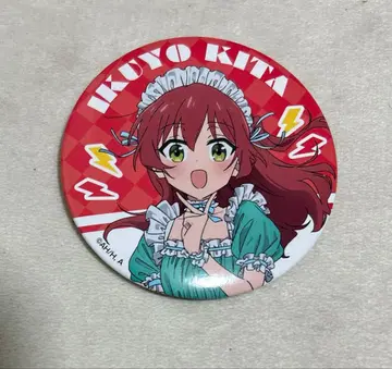 봇치더록 키타 이쿠요 캔뱃지 봇치 더 록! x 훼미리마트 훼미리마트