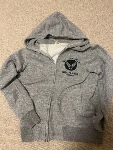 BUZZ RICKSON'S 후드티