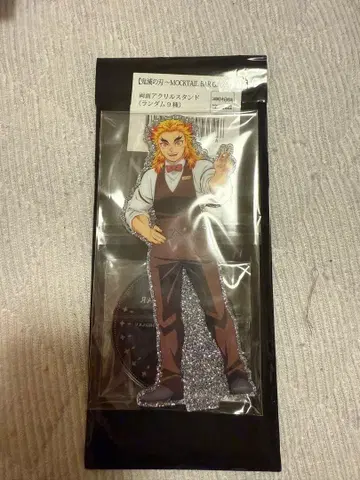 귀멸의 칼날 모크 테일 양면 아크릴 스탠드 렌고쿠 쿄쥬로