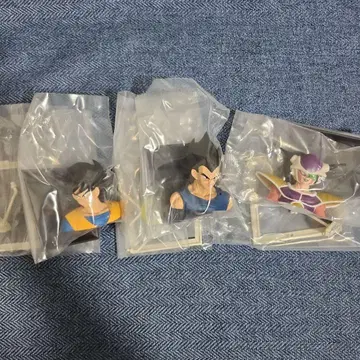 드래곤볼 40th 제일복권 E상 만화 스트럭처