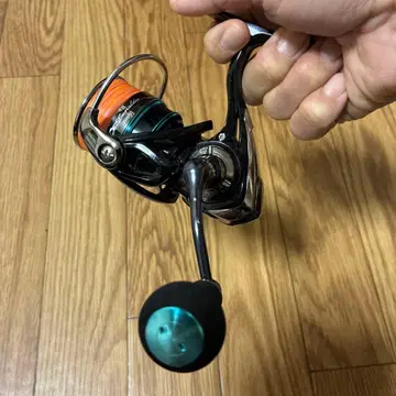 다이와 스피닝 릴 에깅 16 에메랄다스 2508PE