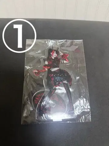 1 마도메도 나츠키자무 아크릴 키링