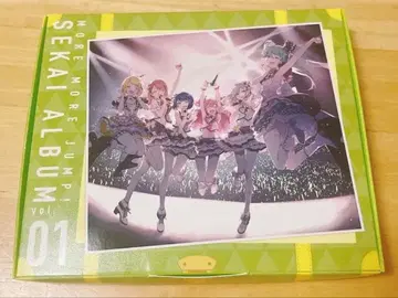 MORE MORE JUMP! SEKAI ALBUM vol.01