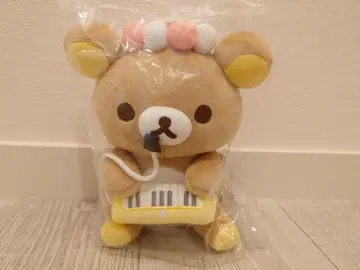 리락쿠마 TOWER RECORDS 봉제 인형 본체