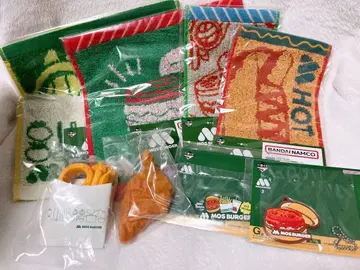 제일복권 모스버거 2 묶음 판매