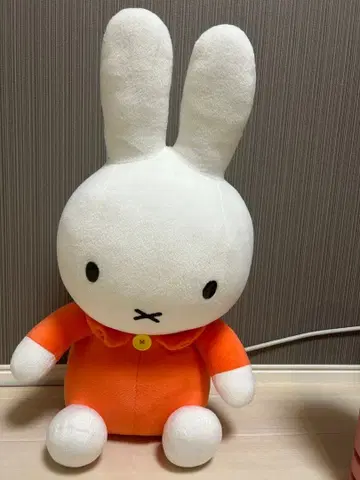 미피 봉제 인형