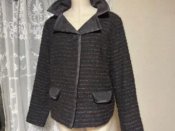 K T 쿄코 타카세 경량 고급 자켓