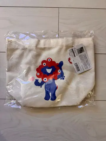 오사카 엑스포 한정판 미야쿠미야쿠 런치백