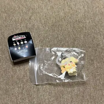 ATEEZ ANITEEZ 아치즈 마킹 마스코트 참 가챠 윤호