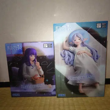 SEGA 유메미리즈 장송의 프리렌 2세트