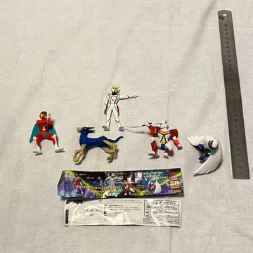 타츠노코 히어로 리얼 피규어 컬렉션 PART.1