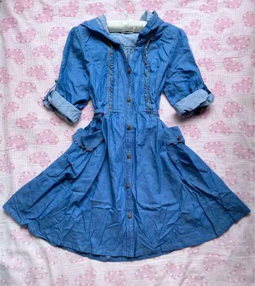 axes 엑시즈팜 후드티 히메로리 y2k coquette 00s