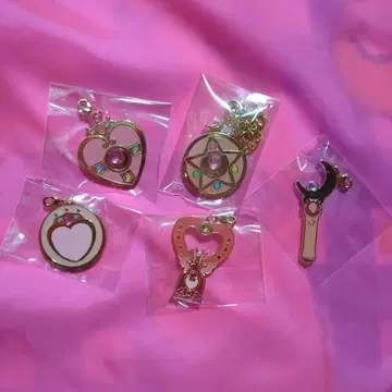 세일러문 변신 아이템 참 세트