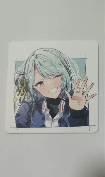 내가 연인이 될 리 없잖아, 무리무리! 코스터